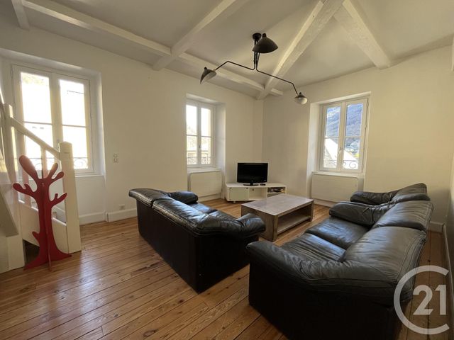 Appartement F4 à vendre CAUTERETS