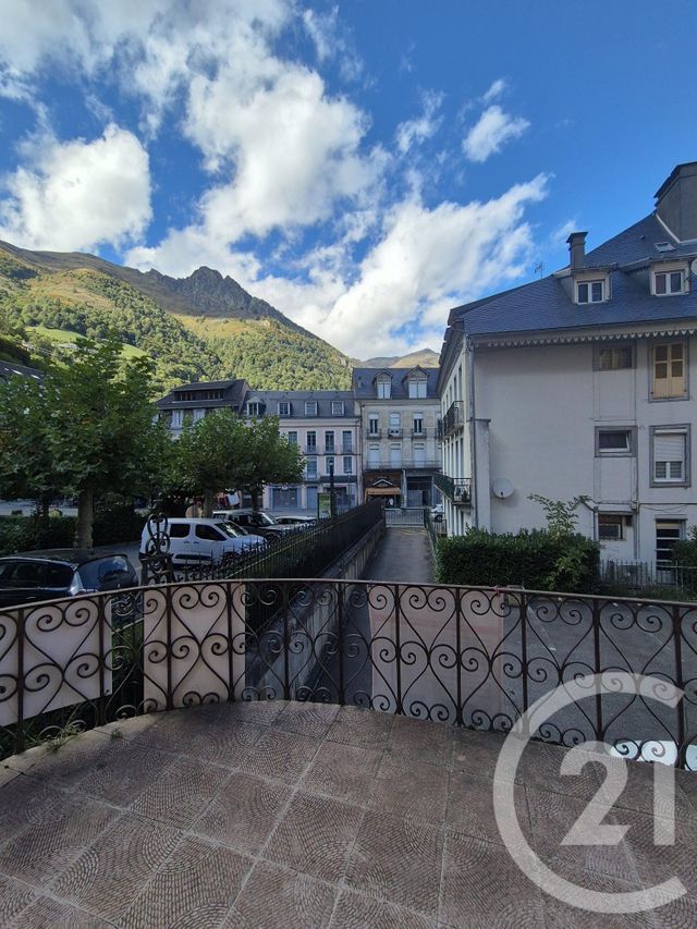 Appartement F2 à vendre - 2 pièces - 61.6 m2 - CAUTERETS - 65 - MIDI-PYRENEES - Century 21 L'Immobilière Des Gaves