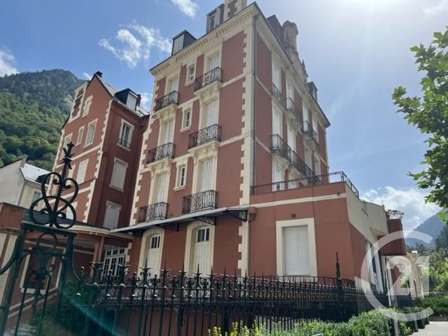 Appartement F2 à vendre - 2 pièces - 61.6 m2 - CAUTERETS - 65 - MIDI-PYRENEES - Century 21 L'Immobilière Des Gaves