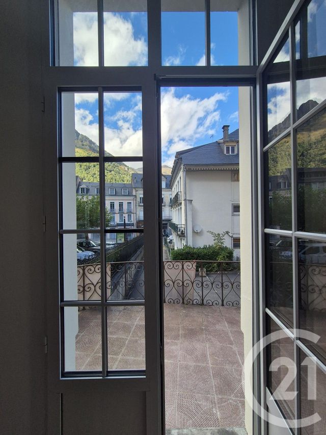 Appartement F2 à vendre - 2 pièces - 61.6 m2 - CAUTERETS - 65 - MIDI-PYRENEES - Century 21 L'Immobilière Des Gaves