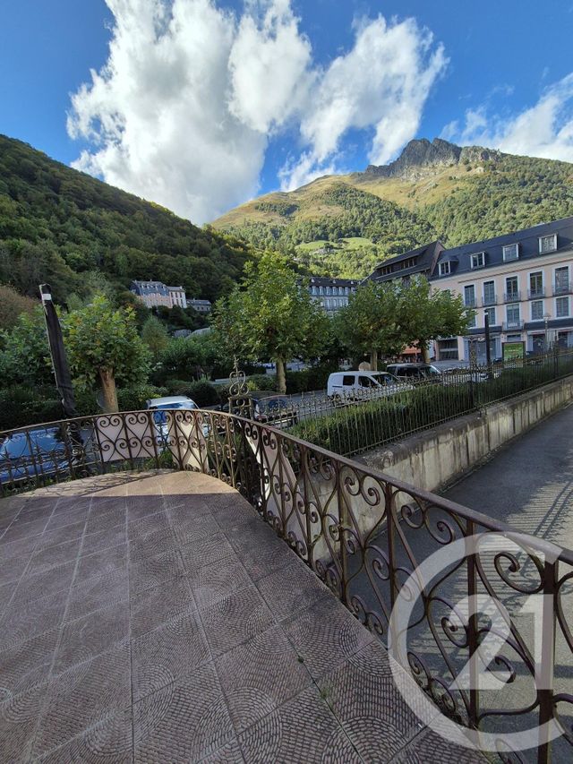 Appartement F2 à vendre - 2 pièces - 61.6 m2 - CAUTERETS - 65 - MIDI-PYRENEES - Century 21 L'Immobilière Des Gaves