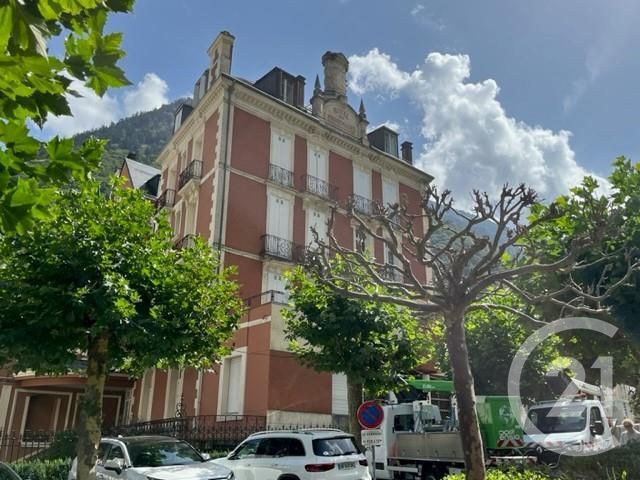 Appartement F2 à vendre - 2 pièces - 61.6 m2 - CAUTERETS - 65 - MIDI-PYRENEES - Century 21 L'Immobilière Des Gaves