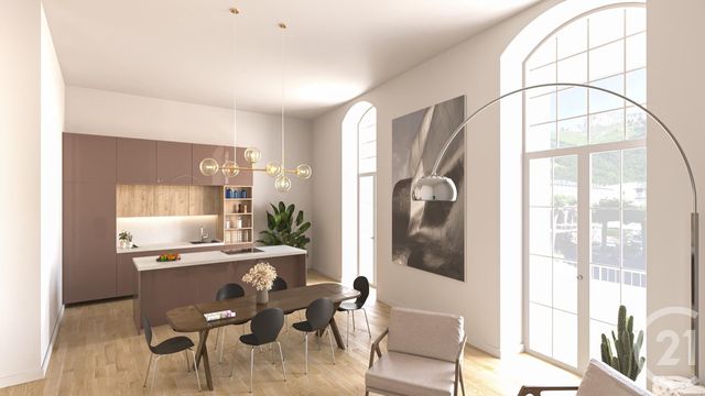 Appartement F3 à vendre - 4 pièces - 101.58 m2 - CAUTERETS - 65 - MIDI-PYRENEES - Century 21 L'Immobilière Des Gaves