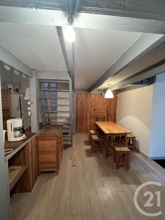 Appartement Studio à vendre - 1 pièce - 26.88 m2 - CAUTERETS - 65 - MIDI-PYRENEES - Century 21 L'Immobilière Des Gaves