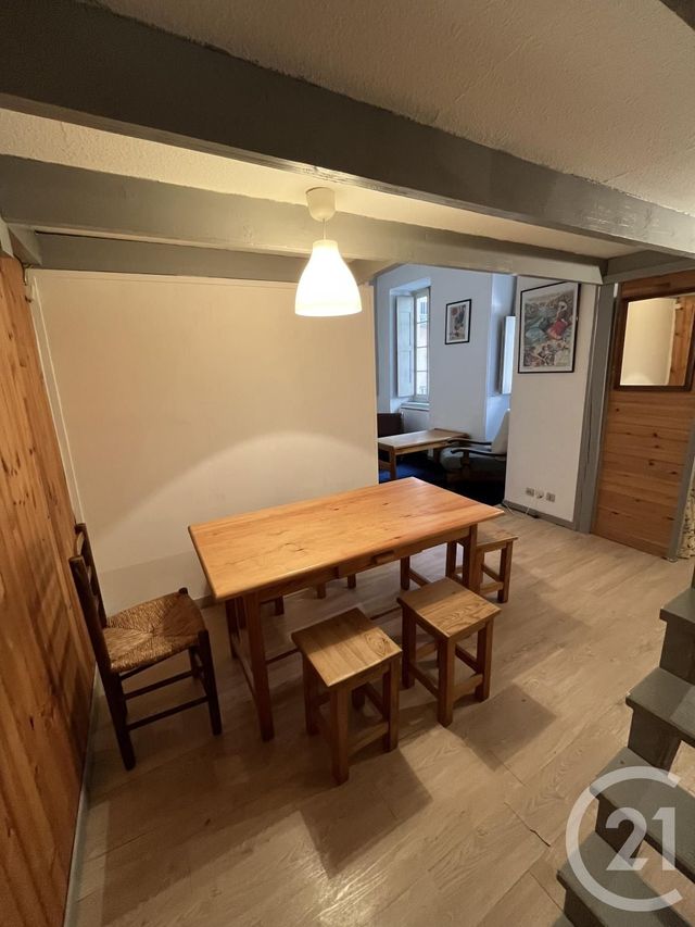 Appartement Studio à vendre - 1 pièce - 26.88 m2 - CAUTERETS - 65 - MIDI-PYRENEES - Century 21 L'Immobilière Des Gaves