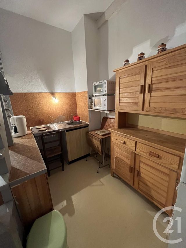 Appartement Studio à vendre - 1 pièce - 26.88 m2 - CAUTERETS - 65 - MIDI-PYRENEES - Century 21 L'Immobilière Des Gaves