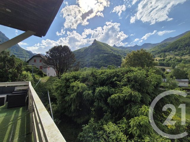 Afficher la photo en grand maison à vendre - 7 pièces - 121.0 m2 - CAUTERETS - 65 - MIDI-PYRENEES - Century 21 L'Immobilière Des Gaves