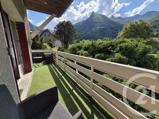 Afficher la photo en grand maison à vendre - 7 pièces - 121.0 m2 - CAUTERETS - 65 - MIDI-PYRENEES - Century 21 L'Immobilière Des Gaves