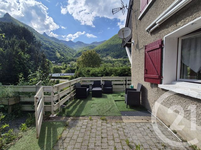Afficher la photo en grand maison à vendre - 7 pièces - 121.0 m2 - CAUTERETS - 65 - MIDI-PYRENEES - Century 21 L'Immobilière Des Gaves