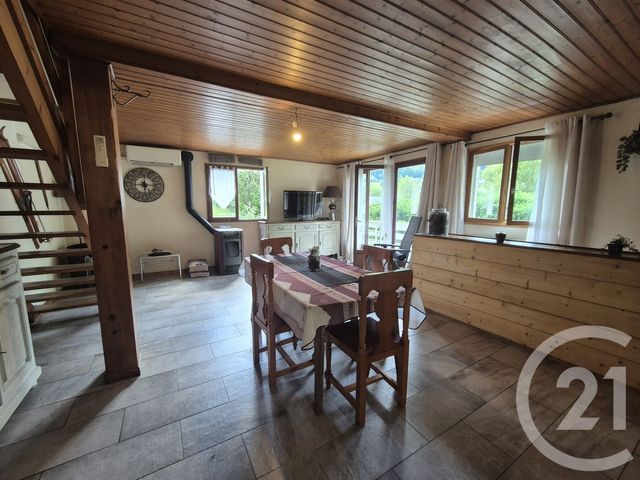 Afficher la photo en grand maison à vendre - 7 pièces - 121.0 m2 - CAUTERETS - 65 - MIDI-PYRENEES - Century 21 L'Immobilière Des Gaves