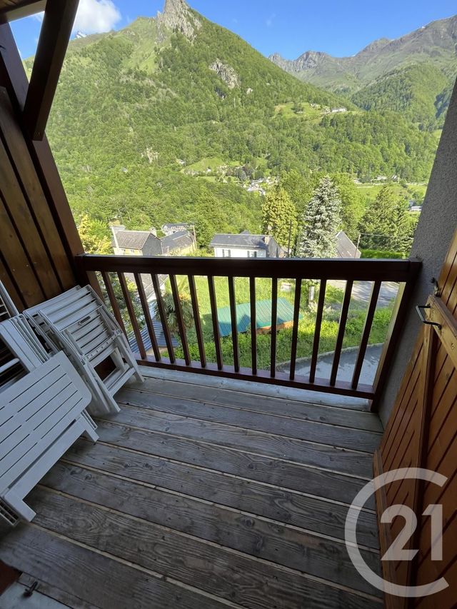 appartement - CAUTERETS - 65