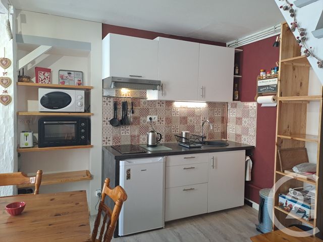 Appartement à vendre - 3 pièces - 36.24 m2 - CAUTERETS - 65 - MIDI-PYRENEES - Century 21 L'Immobilière Des Gaves