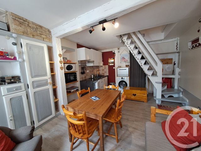 Appartement à vendre - 3 pièces - 36.24 m2 - CAUTERETS - 65 - MIDI-PYRENEES - Century 21 L'Immobilière Des Gaves