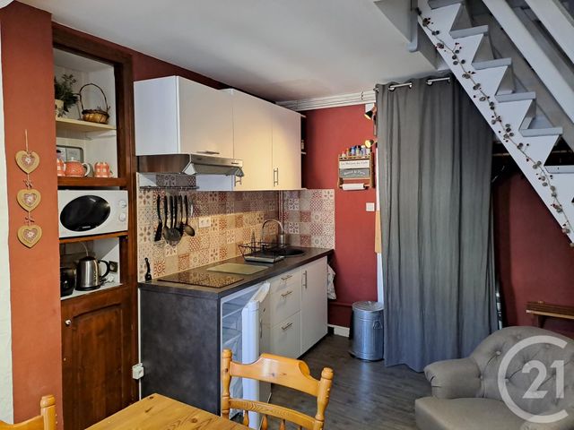Appartement à vendre - 3 pièces - 36.24 m2 - CAUTERETS - 65 - MIDI-PYRENEES - Century 21 L'Immobilière Des Gaves