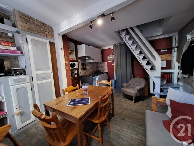 appartement à vendre - 3 pièces - 36.24 m2 - CAUTERETS - 65 - MIDI-PYRENEES - Century 21 L'Immobilière Des Gaves