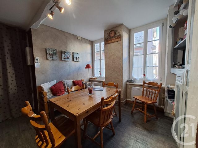 Appartement à vendre - 3 pièces - 36.24 m2 - CAUTERETS - 65 - MIDI-PYRENEES - Century 21 L'Immobilière Des Gaves