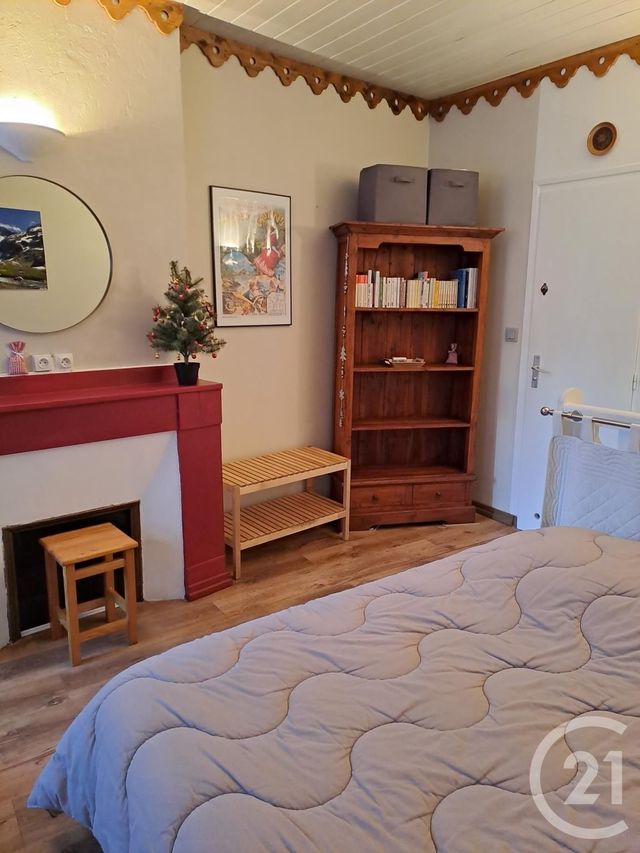 Appartement à vendre - 3 pièces - 36.24 m2 - CAUTERETS - 65 - MIDI-PYRENEES - Century 21 L'Immobilière Des Gaves