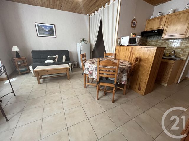 appartement - CAUTERETS - 65