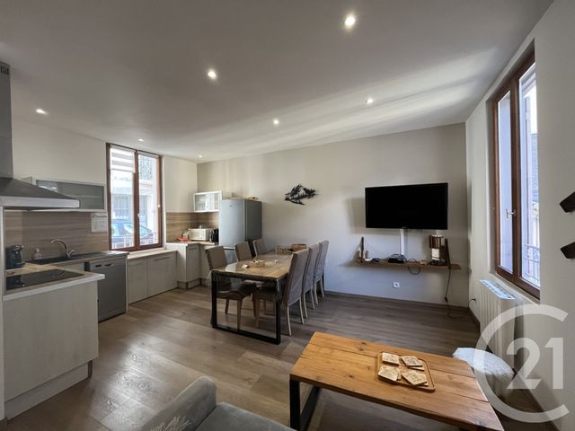 Appartement F3 à vendre - 3 pièces - 51.74 m2 - CAUTERETS - 65 - MIDI-PYRENEES - Century 21 L'Immobilière Des Gaves