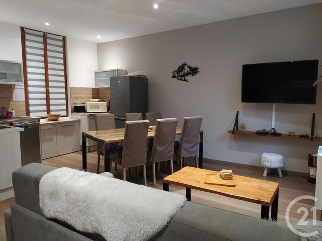 appartement - CAUTERETS - 65