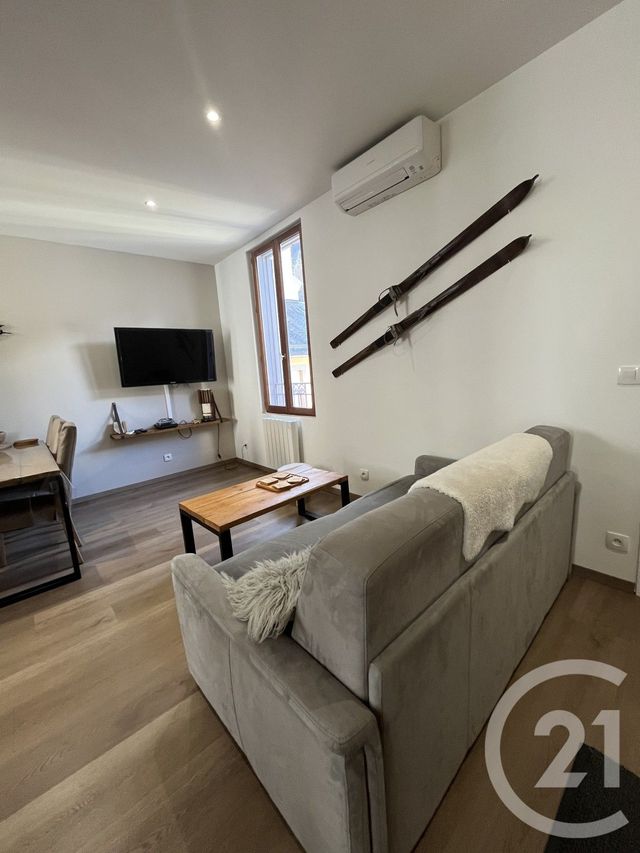 Appartement F3 à vendre - 3 pièces - 51.74 m2 - CAUTERETS - 65 - MIDI-PYRENEES - Century 21 L'Immobilière Des Gaves