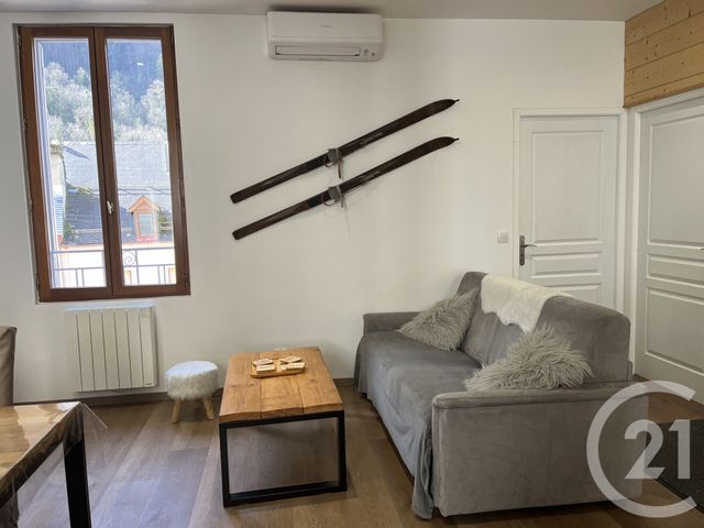Appartement F3 à vendre - 3 pièces - 51.74 m2 - CAUTERETS - 65 - MIDI-PYRENEES - Century 21 L'Immobilière Des Gaves