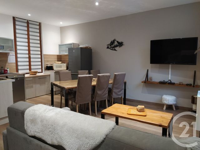 Appartement F3 à vendre - 3 pièces - 51.74 m2 - CAUTERETS - 65 - MIDI-PYRENEES - Century 21 L'Immobilière Des Gaves