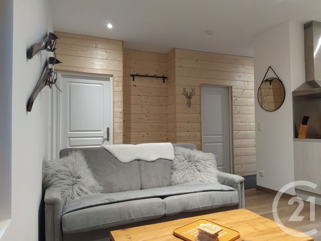 Appartement F3 à vendre - 3 pièces - 51.74 m2 - CAUTERETS - 65 - MIDI-PYRENEES - Century 21 L'Immobilière Des Gaves