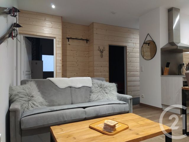 Appartement F3 à vendre - 3 pièces - 51.74 m2 - CAUTERETS - 65 - MIDI-PYRENEES - Century 21 L'Immobilière Des Gaves