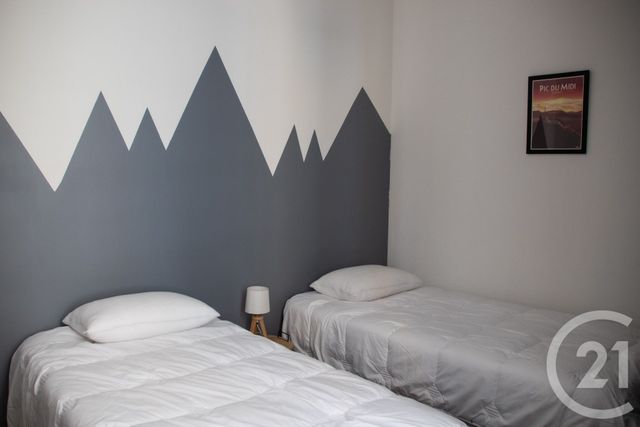 Appartement F3 à vendre - 3 pièces - 51.74 m2 - CAUTERETS - 65 - MIDI-PYRENEES - Century 21 L'Immobilière Des Gaves