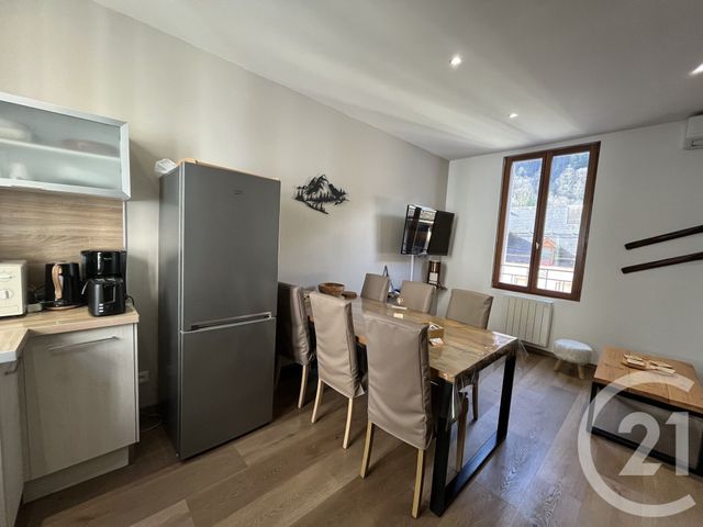 Appartement F3 à vendre - 3 pièces - 51.74 m2 - CAUTERETS - 65 - MIDI-PYRENEES - Century 21 L'Immobilière Des Gaves