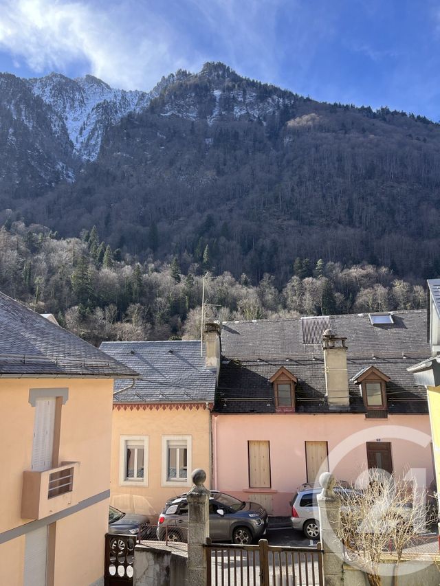 Appartement F3 à vendre - 3 pièces - 51.74 m2 - CAUTERETS - 65 - MIDI-PYRENEES - Century 21 L'Immobilière Des Gaves