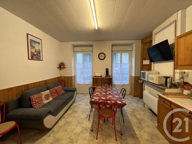 Appartement F3 à vendre - 3 pièces - 33.51 m2 - CAUTERETS - 65 - MIDI-PYRENEES - Century 21 L'Immobilière Des Gaves