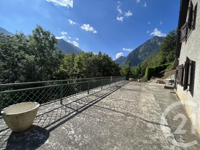 maison à vendre - 4 pièces - 78.0 m2 - CAUTERETS - 65 - MIDI-PYRENEES - Century 21 L'Immobilière Des Gaves