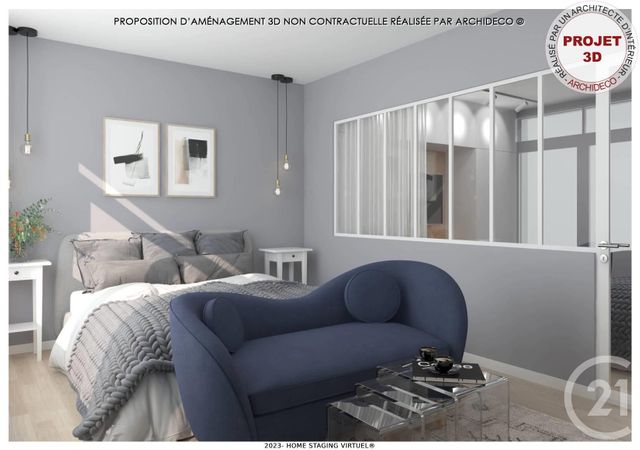 Appartement F3 à vendre - 3 pièces - 78.35 m2 - CAUTERETS - 65 - MIDI-PYRENEES - Century 21 L'Immobilière Des Gaves