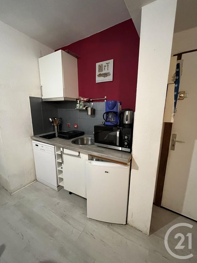 Appartement F2 à vendre - 2 pièces - 33.54 m2 - CAUTERETS - 65 - MIDI-PYRENEES - Century 21 L'Immobilière Des Gaves