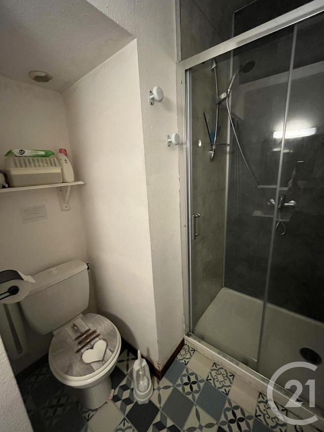 Appartement F2 à vendre - 2 pièces - 33.54 m2 - CAUTERETS - 65 - MIDI-PYRENEES - Century 21 L'Immobilière Des Gaves