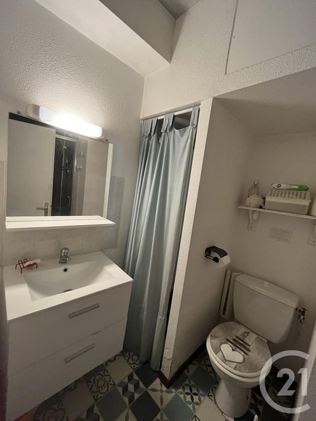 Appartement F2 à vendre - 2 pièces - 33.54 m2 - CAUTERETS - 65 - MIDI-PYRENEES - Century 21 L'Immobilière Des Gaves