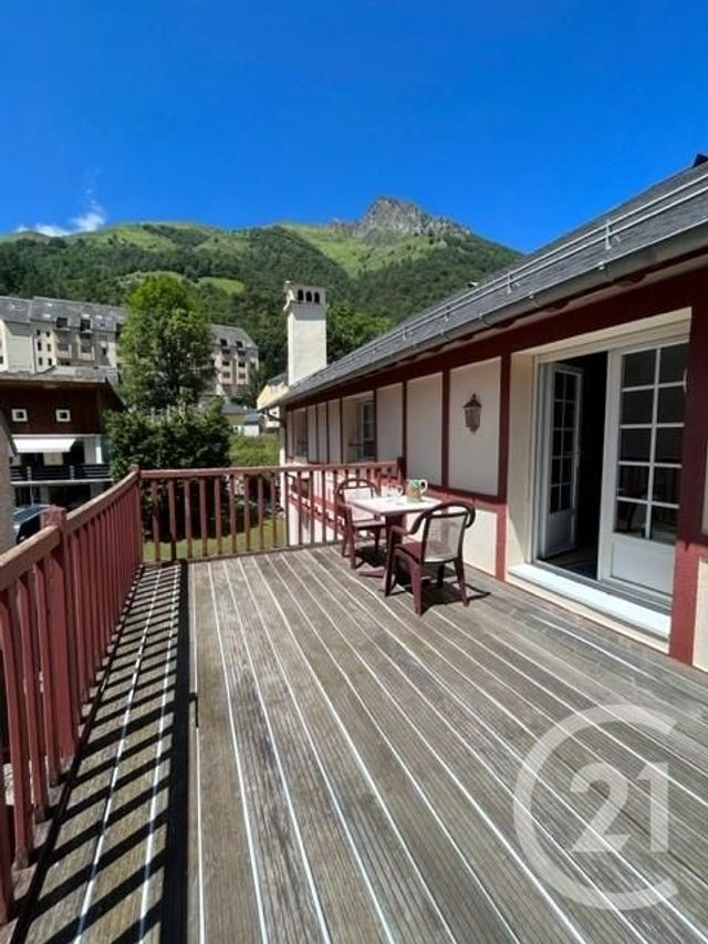 appartement - CAUTERETS - 65