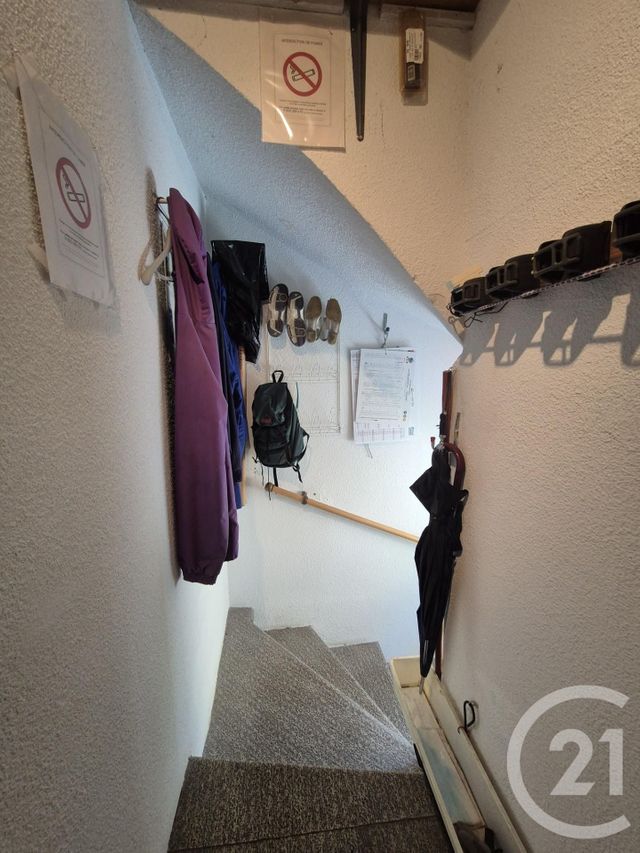 Appartement F2 à vendre - 2 pièces - 33.75 m2 - CAUTERETS - 65 - MIDI-PYRENEES - Century 21 L'Immobilière Des Gaves