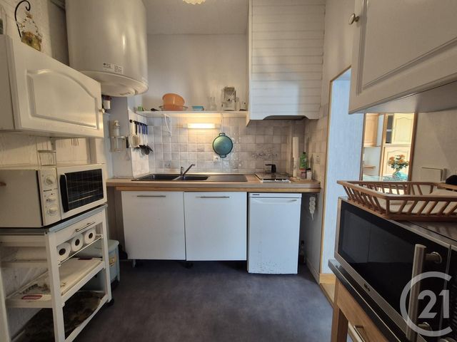 Appartement F2 à vendre - 2 pièces - 33.75 m2 - CAUTERETS - 65 - MIDI-PYRENEES - Century 21 L'Immobilière Des Gaves