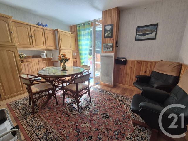 Appartement F2 à vendre - 2 pièces - 33.75 m2 - CAUTERETS - 65 - MIDI-PYRENEES - Century 21 L'Immobilière Des Gaves