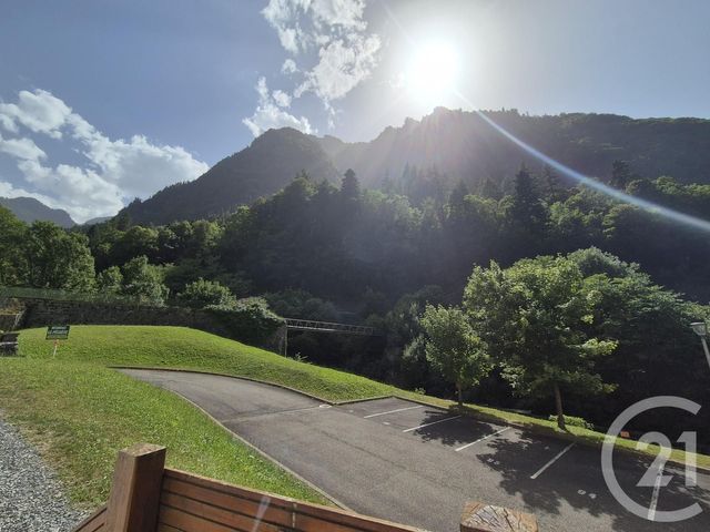 Appartement F2 à vendre - 2 pièces - 33.75 m2 - CAUTERETS - 65 - MIDI-PYRENEES - Century 21 L'Immobilière Des Gaves