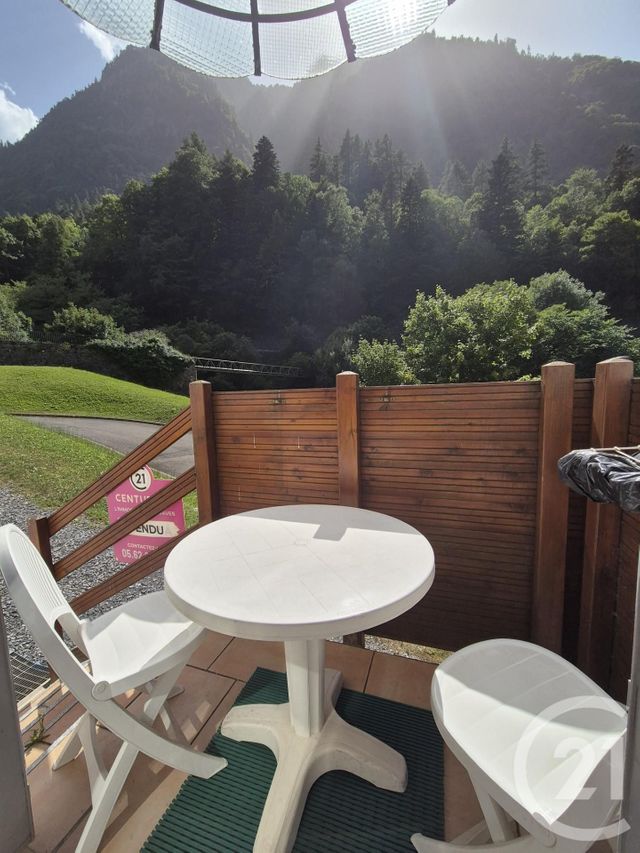 Appartement F2 à vendre - 2 pièces - 33.75 m2 - CAUTERETS - 65 - MIDI-PYRENEES - Century 21 L'Immobilière Des Gaves