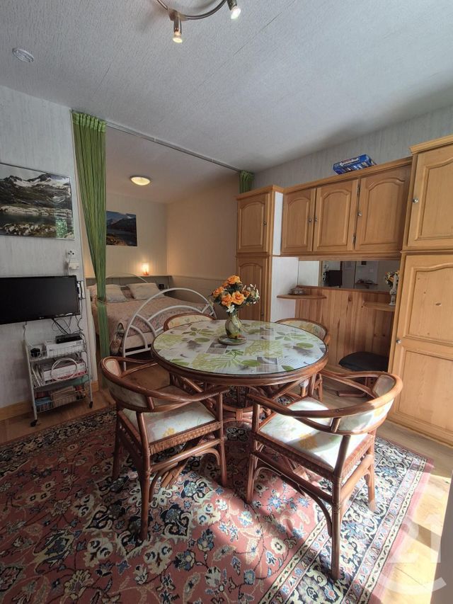 Appartement F2 à vendre - 2 pièces - 33.75 m2 - CAUTERETS - 65 - MIDI-PYRENEES - Century 21 L'Immobilière Des Gaves