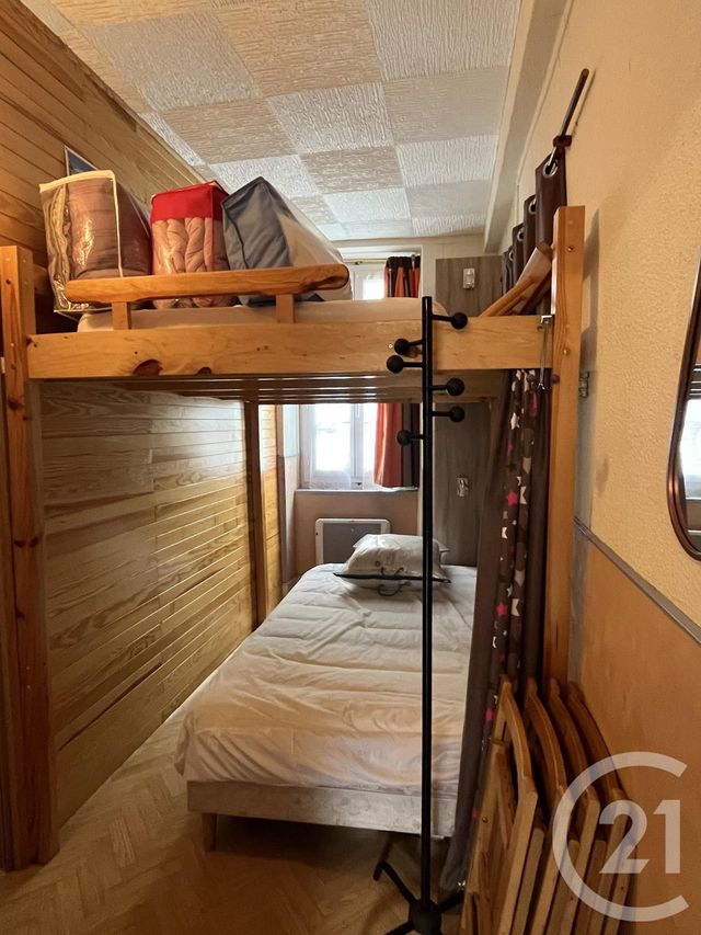 Appartement à vendre - 3 pièces - 28.49 m2 - CAUTERETS - 65 - MIDI-PYRENEES - Century 21 L'Immobilière Des Gaves