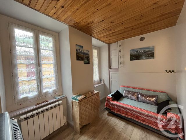 Appartement à vendre - 3 pièces - 28.49 m2 - CAUTERETS - 65 - MIDI-PYRENEES - Century 21 L'Immobilière Des Gaves