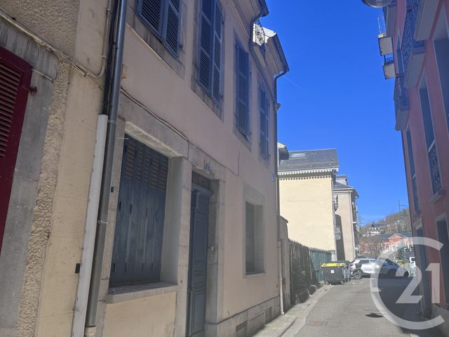 Appartement à vendre - 2 pièces - 37.34 m2 - CAUTERETS - 65 - MIDI-PYRENEES - Century 21 L'Immobilière Des Gaves