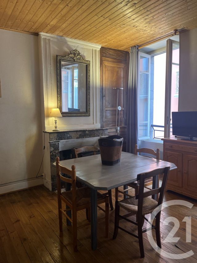 Appartement à vendre - 2 pièces - 37.34 m2 - CAUTERETS - 65 - MIDI-PYRENEES - Century 21 L'Immobilière Des Gaves