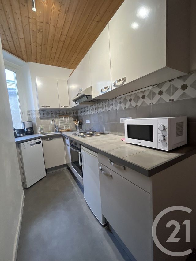 Appartement à vendre - 2 pièces - 37.34 m2 - CAUTERETS - 65 - MIDI-PYRENEES - Century 21 L'Immobilière Des Gaves